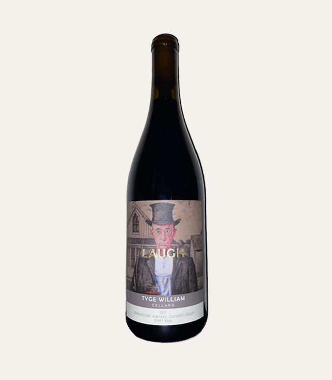 Product Image for 2017 Pinot Noir, Laugh